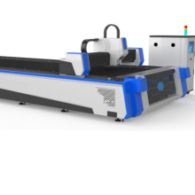Máquina de corte a laser de fibra de metal para processamento de chapas de metal1000W-6000W SF4020G3 Mesin Pemotong Laser Serat Untuk Plat Logam
